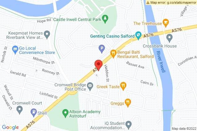 Google Maps Image