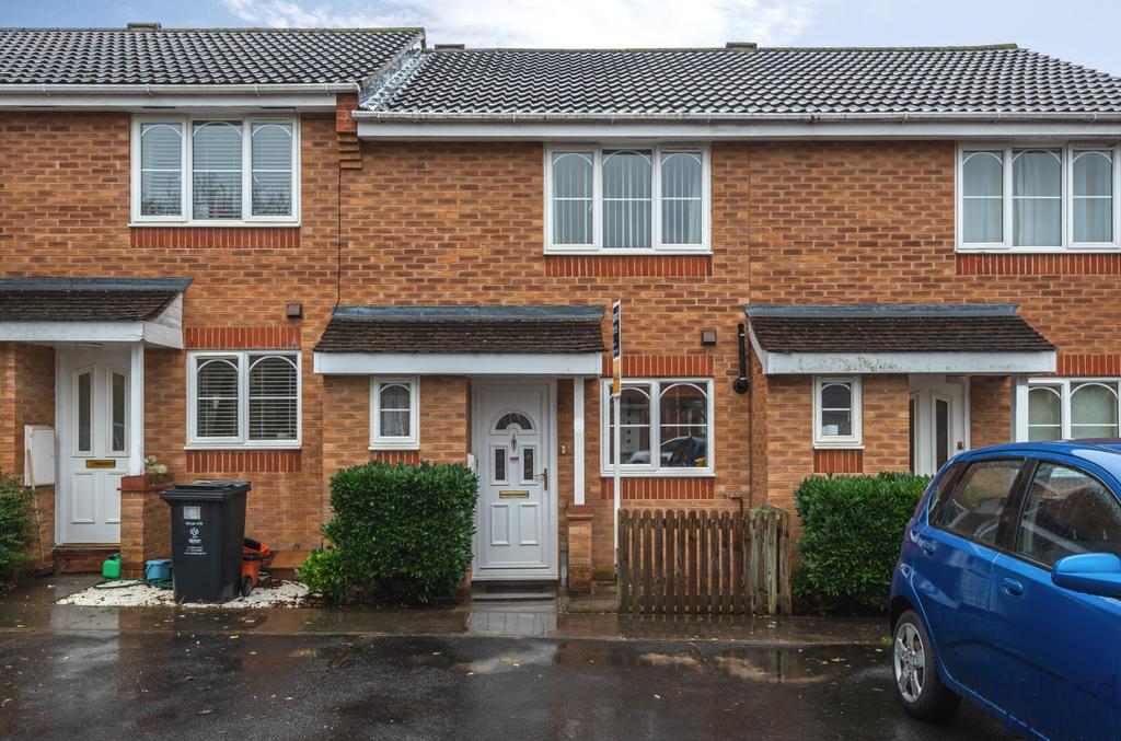 Baxter Close, Abbey Meads, Swindon, Wiltshire, SN25 2 bed terraced