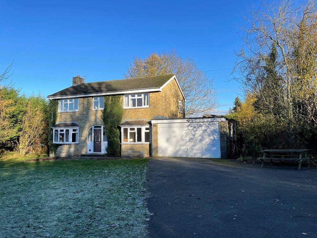 Old Pool Bank, Pool in Wharfedale, Otley, West Yorkshire, LS21 4 bed detached house £1,600 pcm