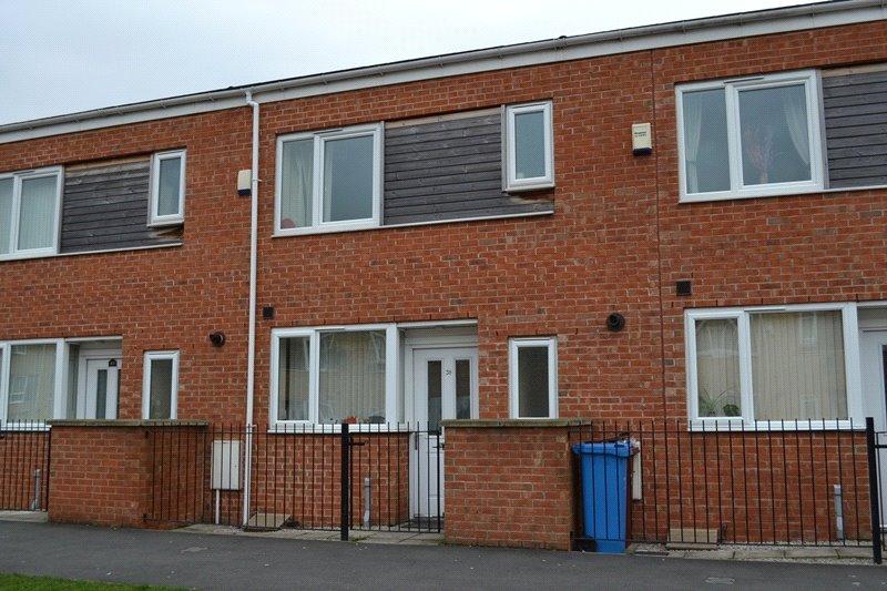Devonshire Street South, Grove Village, Manchester, M13 3 bed terraced