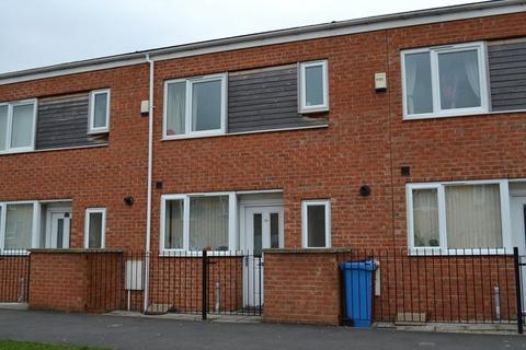 3 bedroom terraced house to rent, Devonshire Street South, Grove Village, Manchester, M13