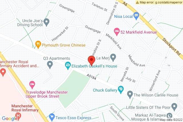 Google Maps Image