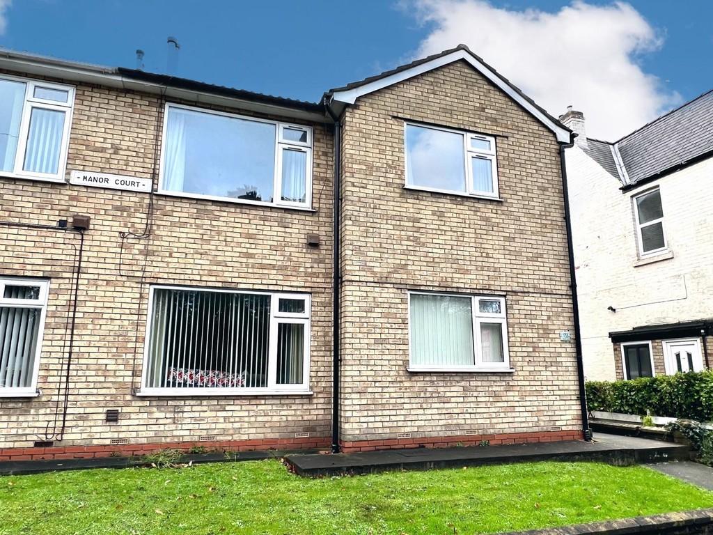 Manor Road, Scarborough 2 bed flat £650 pcm (£150 pw)