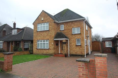 3 bedroom detached house to rent - Lord Knyvett Close, Stanwell, Staines-upon-Thames