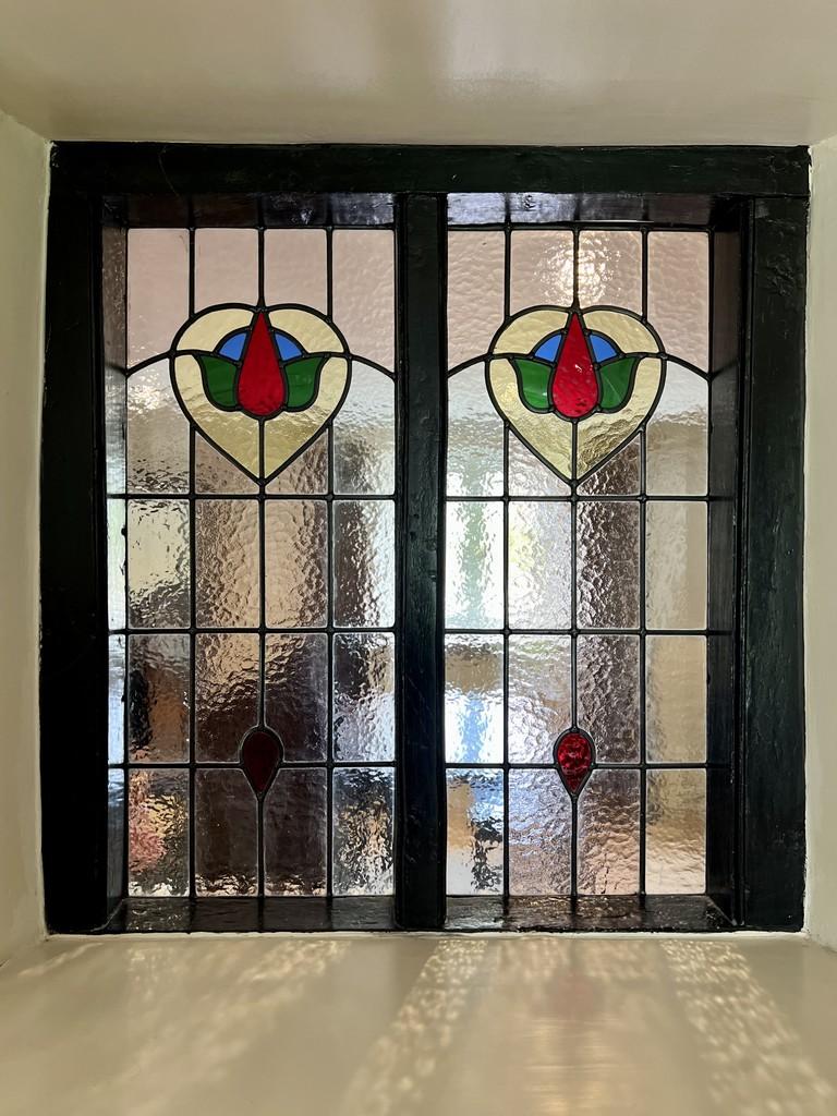 Stained Glass Window