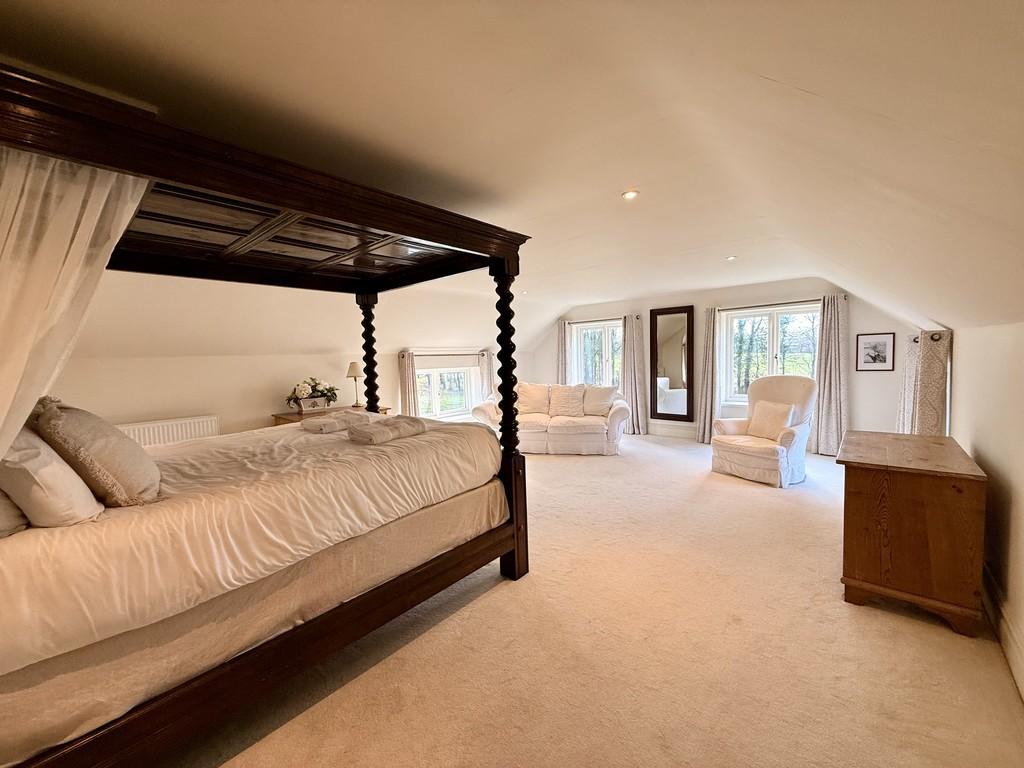 Principle Bedroom
