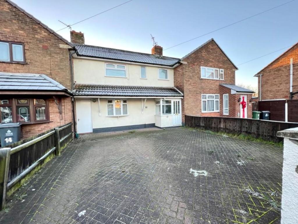 Peake Road, Brownhills 3 bed terraced house to rent £750 pcm (£173 pw)