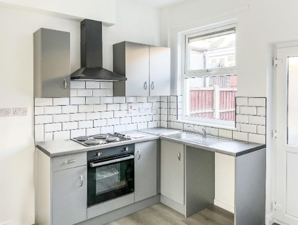 Rosebery Street, Rotherham 2 bed terraced house to rent £550 pcm (£127 pw)