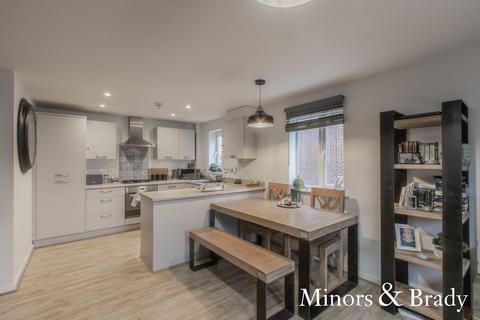 20 Bahram Road, Costessey, Norwich, NR8 5EY
