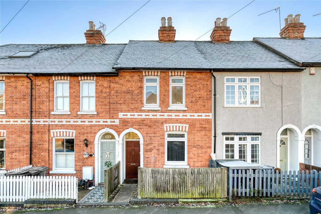 Belmont Road, Maidenhead, Berkshire, SL6 2 bed terraced house £1,450