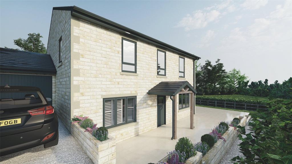 Rose Tree House, John Street, Heyrod, SK15 4 bed detached house for sale £700,000