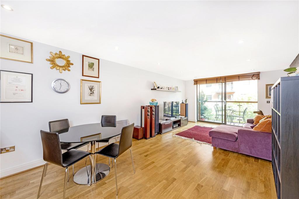 Tounson Court, Montaigne Close, London 2 bed flat - £3,000 pcm (£692 pw)