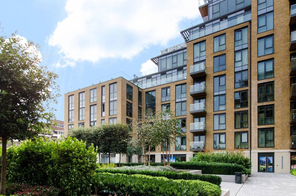 Battersea Reach, Wandsworth Town... 1 bed flat - £1,850 pcm (£427 pw)