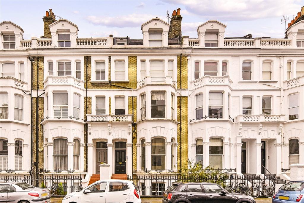 Coleherne Road, Earls Court, London 2 bed flat - £2,600 pcm (£600 pw)