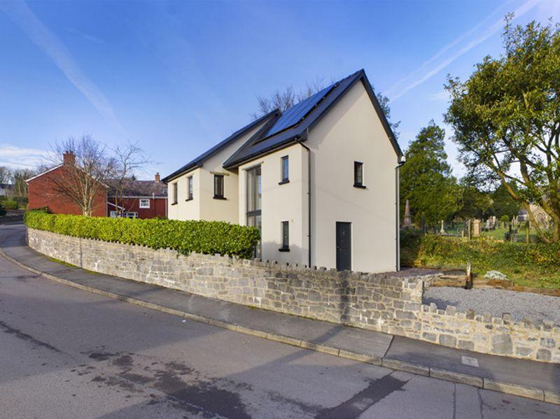 Llandyfaelog, Kidwelly 4 bed detached house for sale £445,000