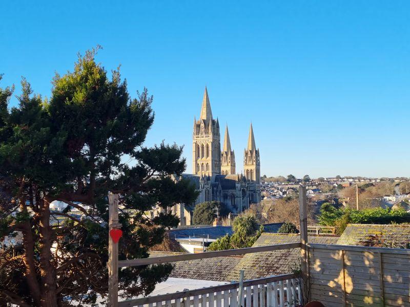 Cathedral view