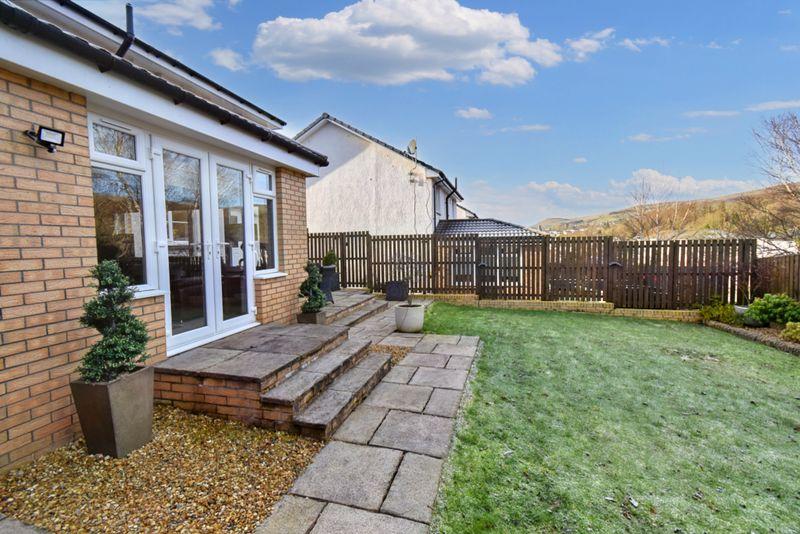 Rear Garden Angle 1