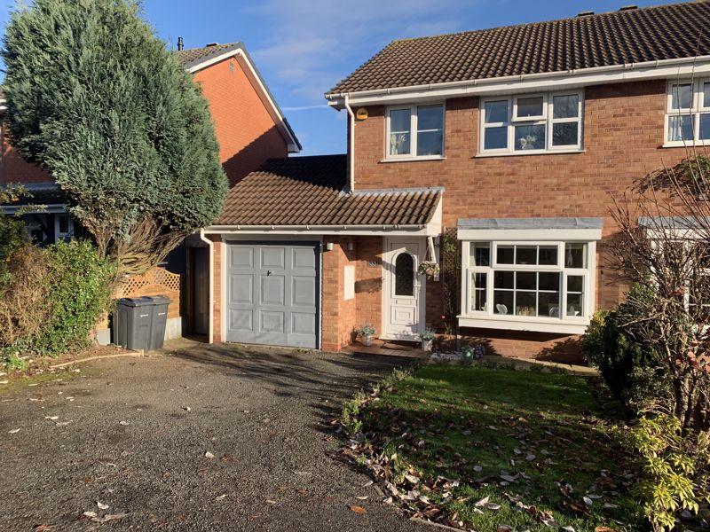 St. Simons Close, Sutton Coldfield 3 bed semidetached house £350,000