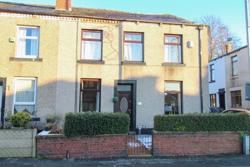 Ramsden Road, Wardle OL12 9NT 4 bed end of terrace house £189,950