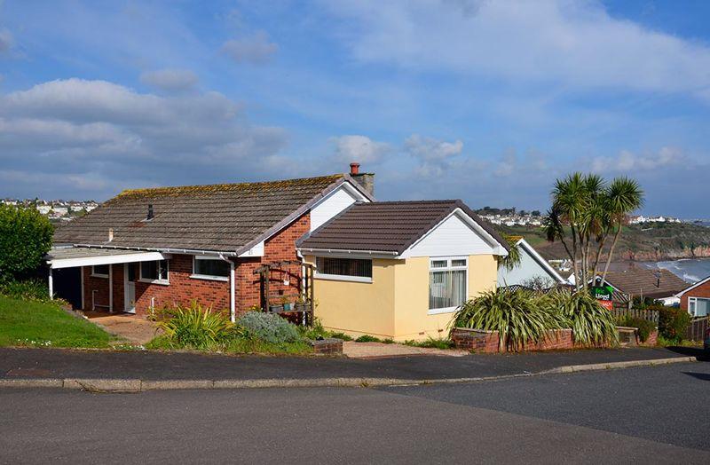 STONE PARK BROADSANDS PAIGNTON 3 bed detached bungalow for sale £525,000