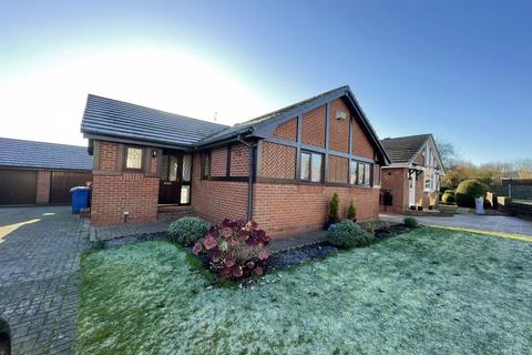 2 bedroom detached bungalow to rent - Avallon Close, Tottington, Bury, Greater Manchester