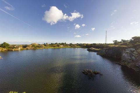 Land for sale, Countybridge Fishery, Goonhilly Downs, Helston, One-of-a-kind oasis