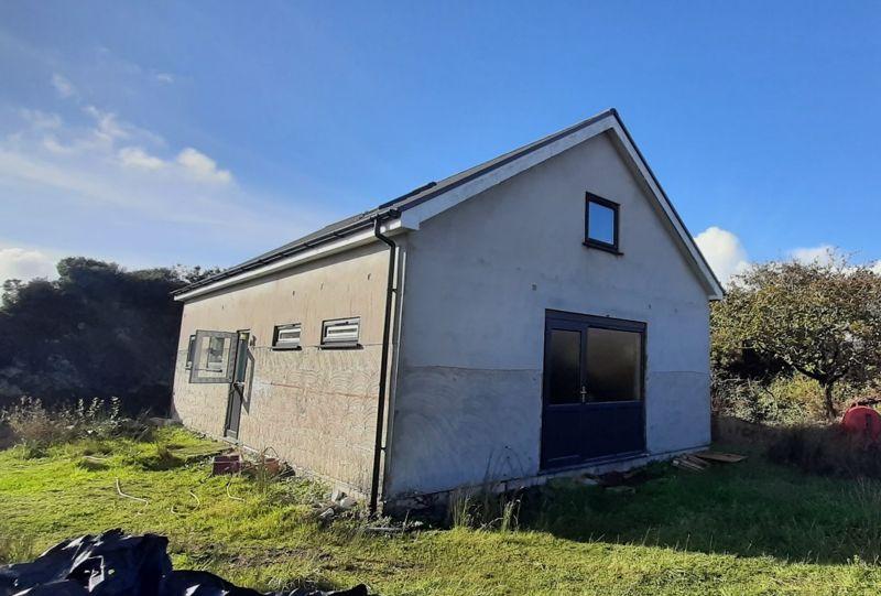 Quarry Store Shed