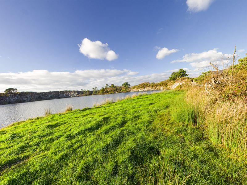 Land and Lake