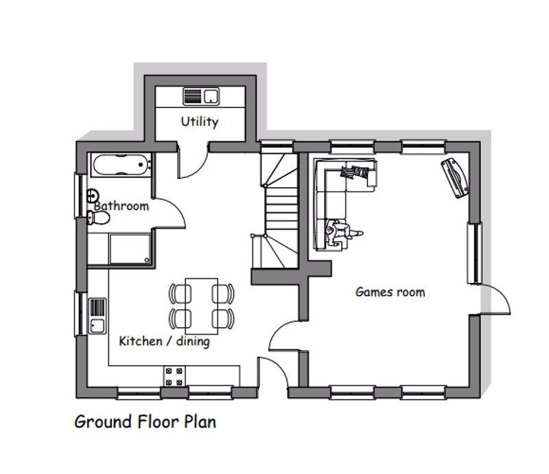 Ground Floor Plan