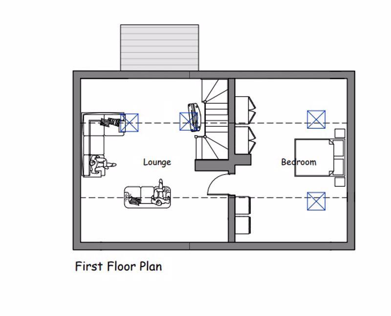 First Floor Plan