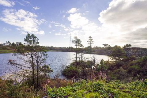 Land for sale, Countybridge Fishery, Goonhilly Downs, Helston, One-of-a-kind oasis