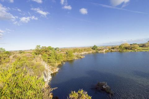 Land for sale, Countybridge Fishery, Goonhilly Downs, Helston, One-of-a-kind oasis