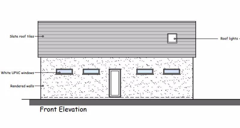 Front Elevation
