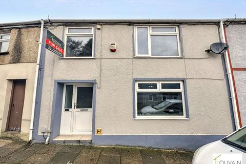 3 bedroom terraced house for sale, Queen Victoria Street, Tredegar