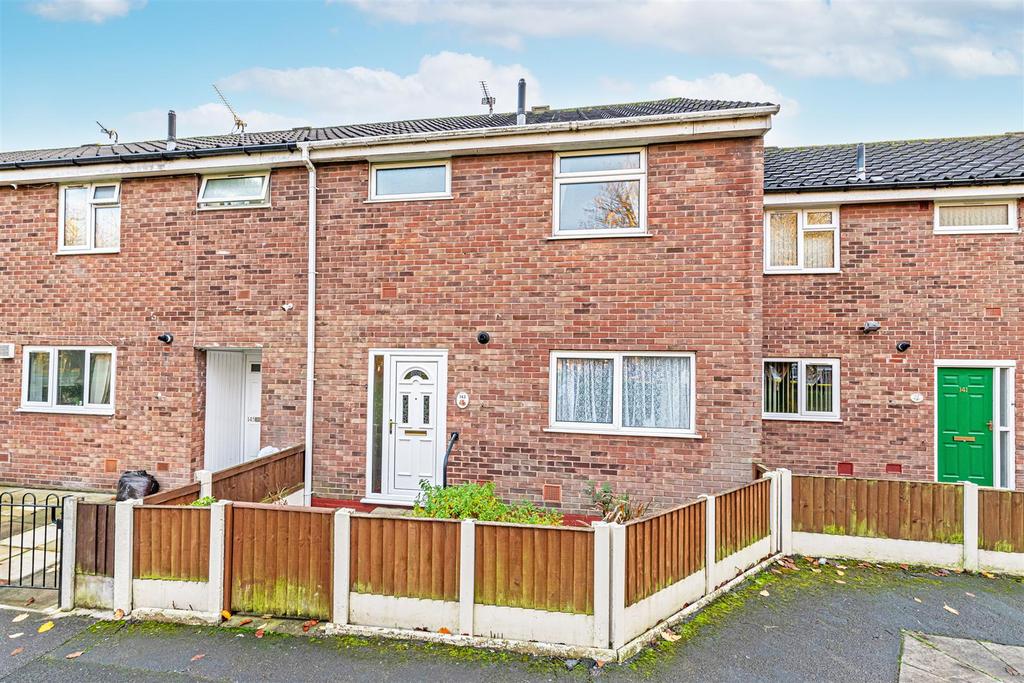 St. Peters Way, Warrington, Cheshire 3 bed terraced house £145,000
