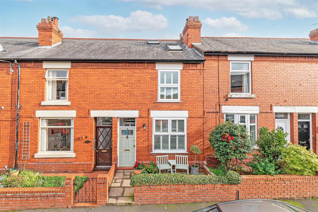 Gaskell Street, Stockton Heath, Warrington, Cheshire 3 bed terraced