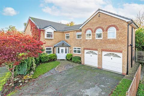5 bedroom detached house for sale - Tensing Close, Great Sankey, Warrington, Cheshire