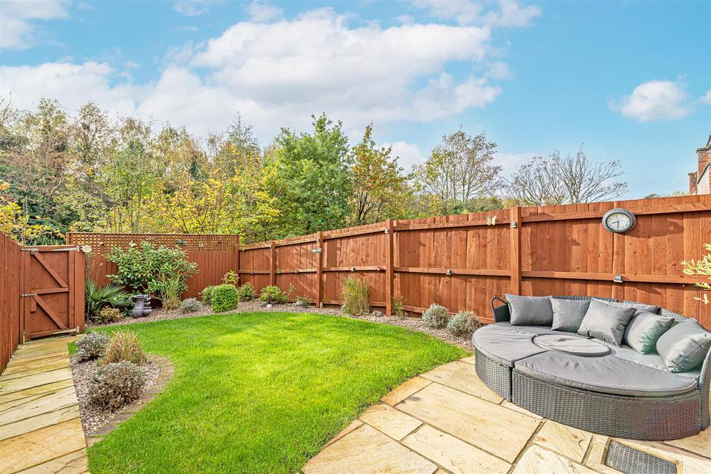 Ohio Grove, Chapelford, Great Sankey 3 bed townhouse £300,000
