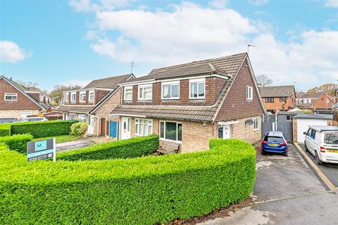 3 bedroom semi-detached house for sale - Canford Close, Great Sankey, Warrington, Cheshire
