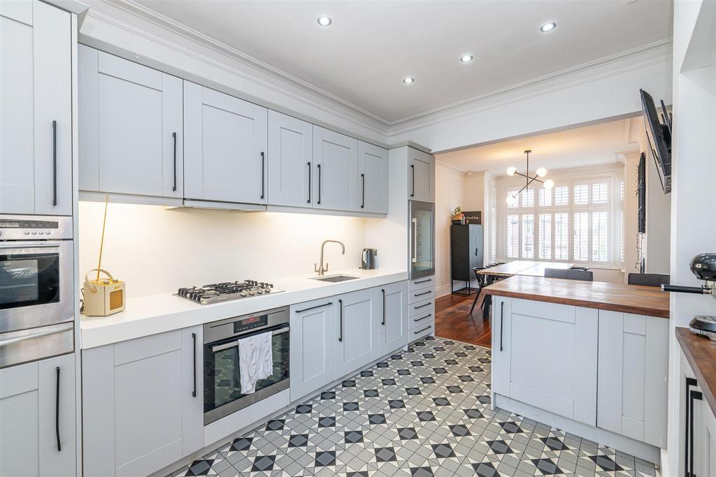 Grappenhall Road, Stockton Heath... 4 bed semidetached house £685,000