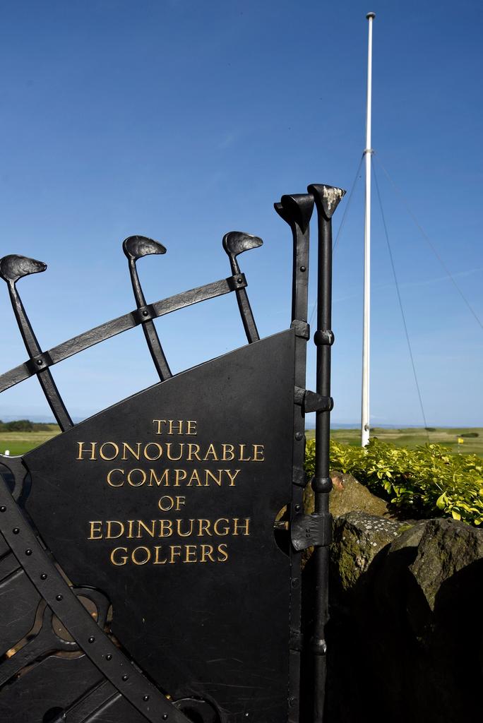 Saltcoats grange, gullane