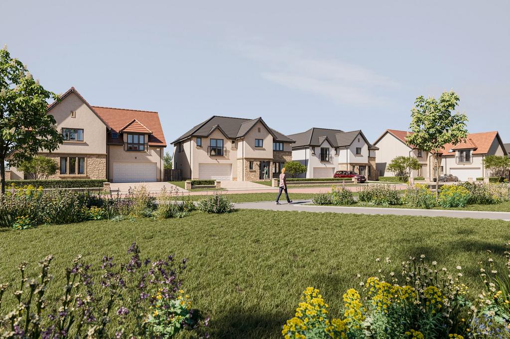 Saltcoats grange, gullane