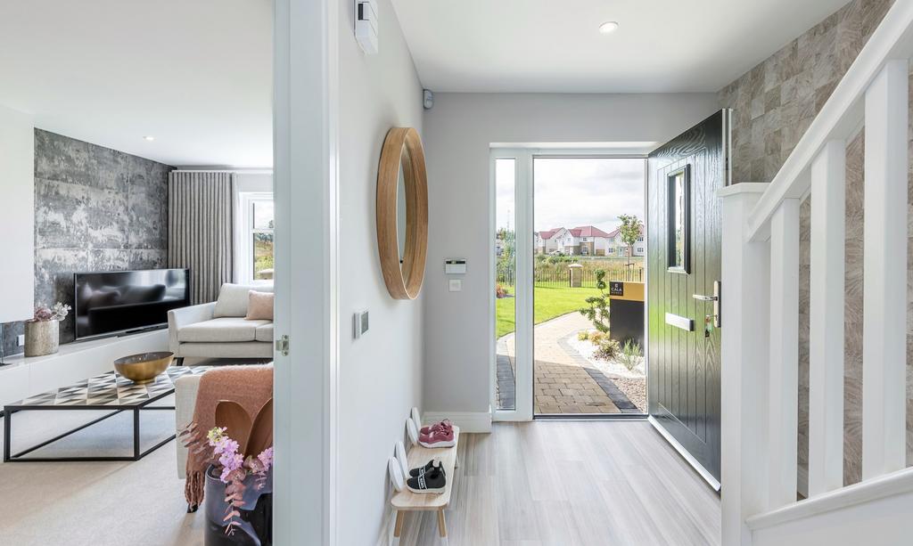 Saltcoats grange, gullane