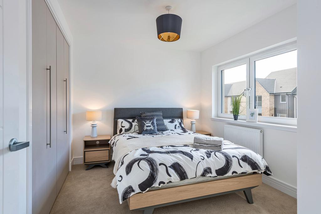 Letham views, haddington