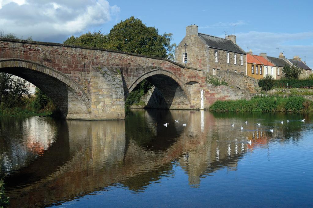 Letham views, haddington