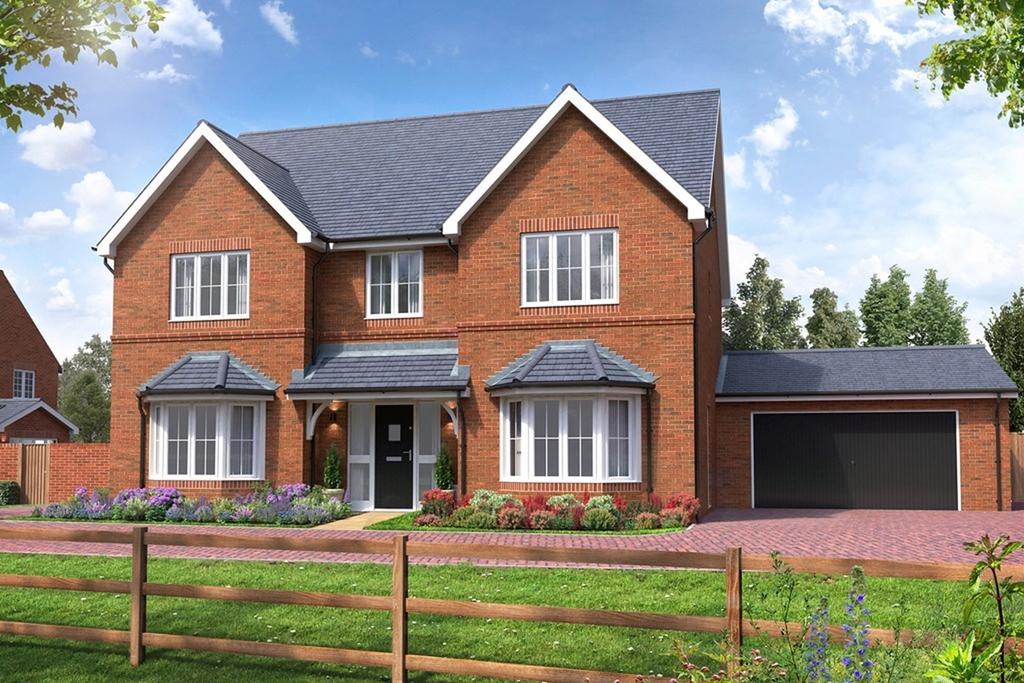 Plot 44, Solville at Merlin Gardens... 5 bed detached house £835,000