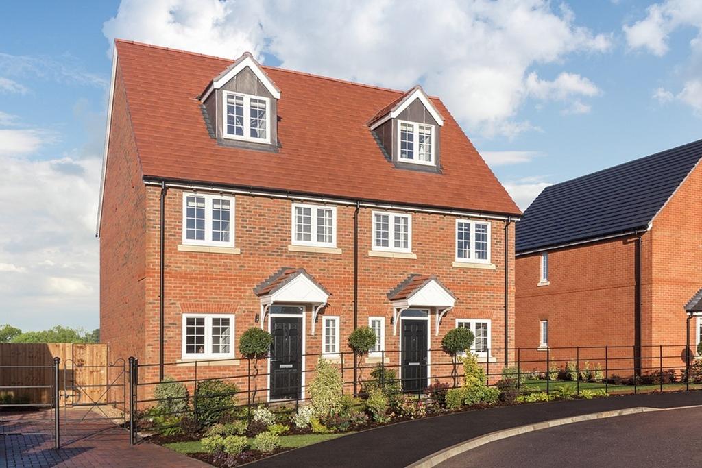 Plot 36, Ickhurst at Merlin Gardens at Hopefield Grange, Benson