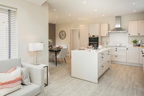 Cala Homes - Merlin Gardens at Hopefield Grange, Benson