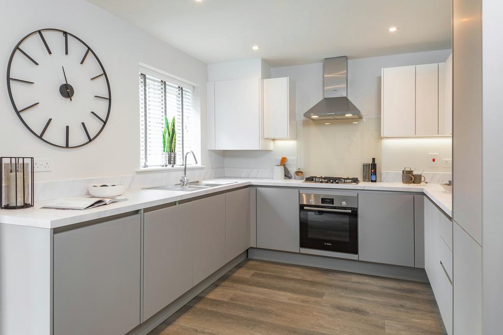 Southwood mews, farnborough