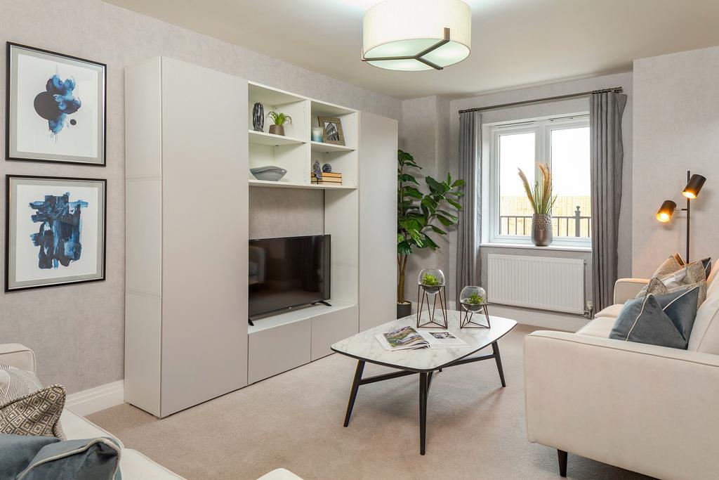 Southwood mews, farnborough